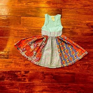 Matilda Jane dress